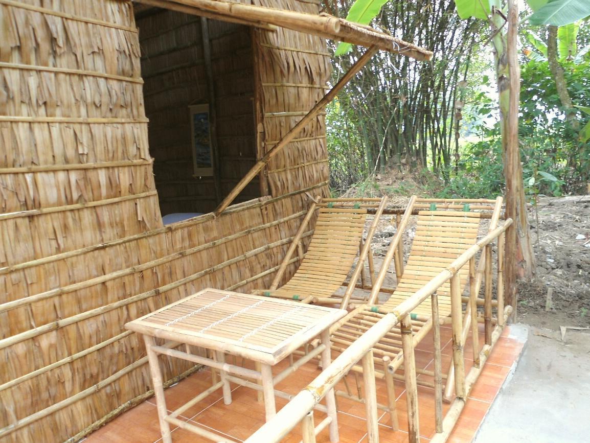 קאן טו Green Village Homestay מראה חיצוני תמונה