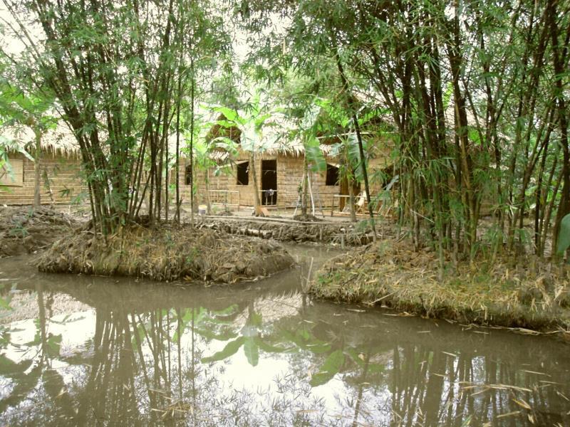 קאן טו Green Village Homestay מראה חיצוני תמונה
