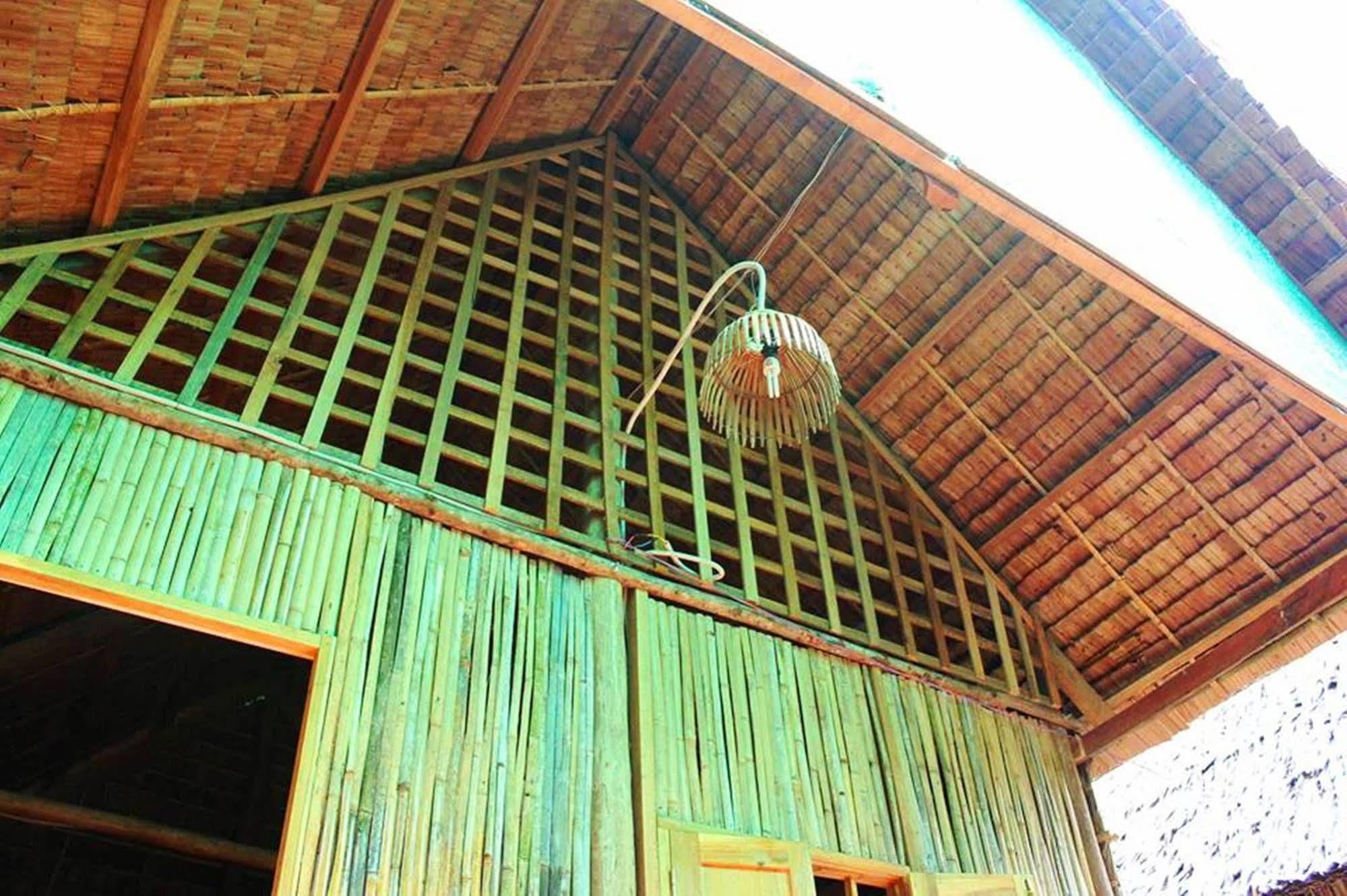 קאן טו Green Village Homestay מראה חיצוני תמונה