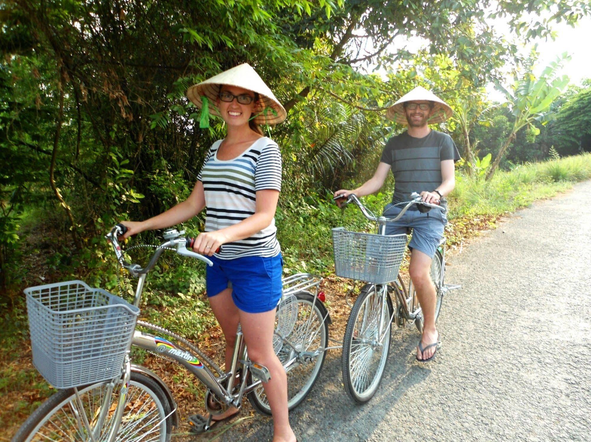 קאן טו Green Village Homestay מראה חיצוני תמונה