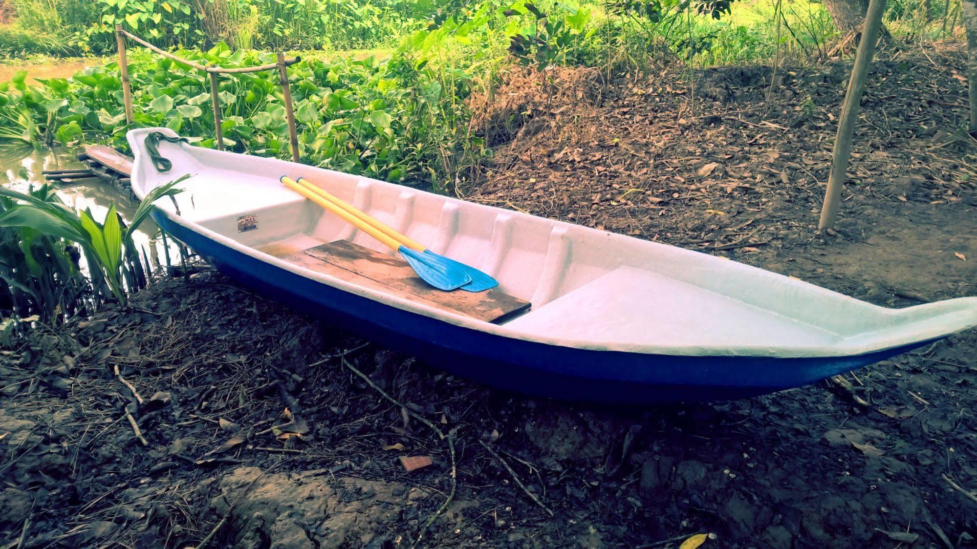 קאן טו Green Village Homestay מראה חיצוני תמונה
