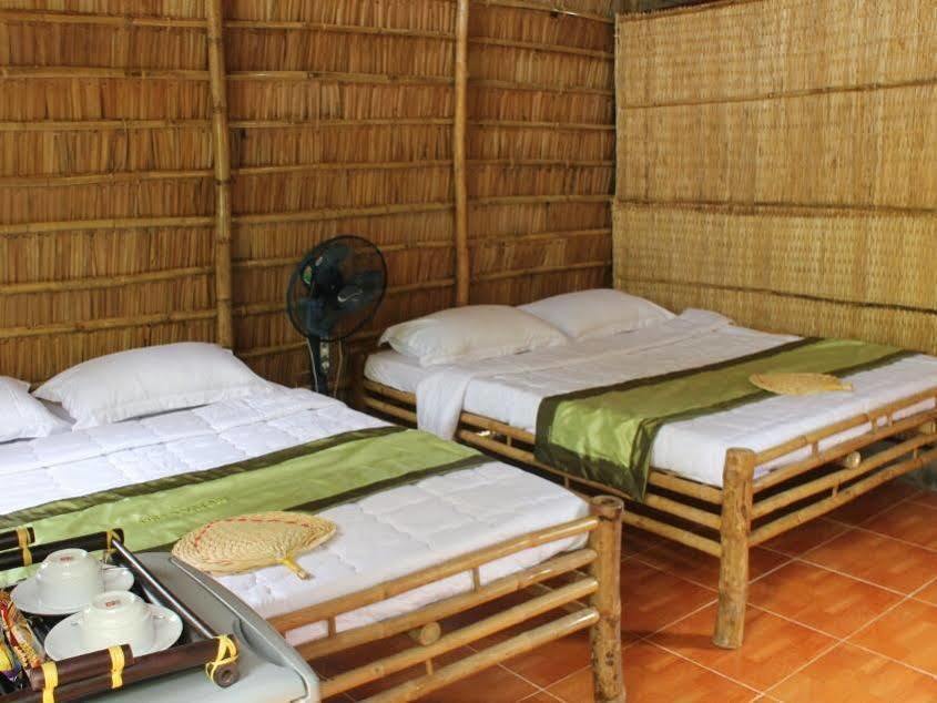 קאן טו Green Village Homestay מראה חיצוני תמונה