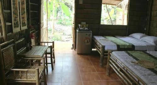 קאן טו Green Village Homestay מראה חיצוני תמונה